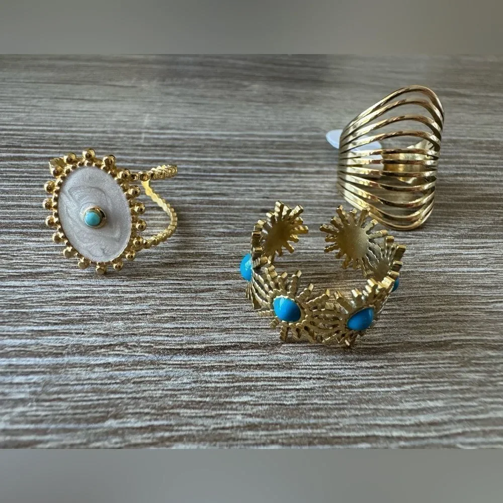 Multi ring stack N671
